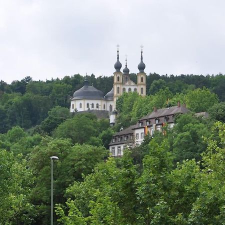 Wunderschoene Loft-Stadtwohnung Würzburg Exteriör bild